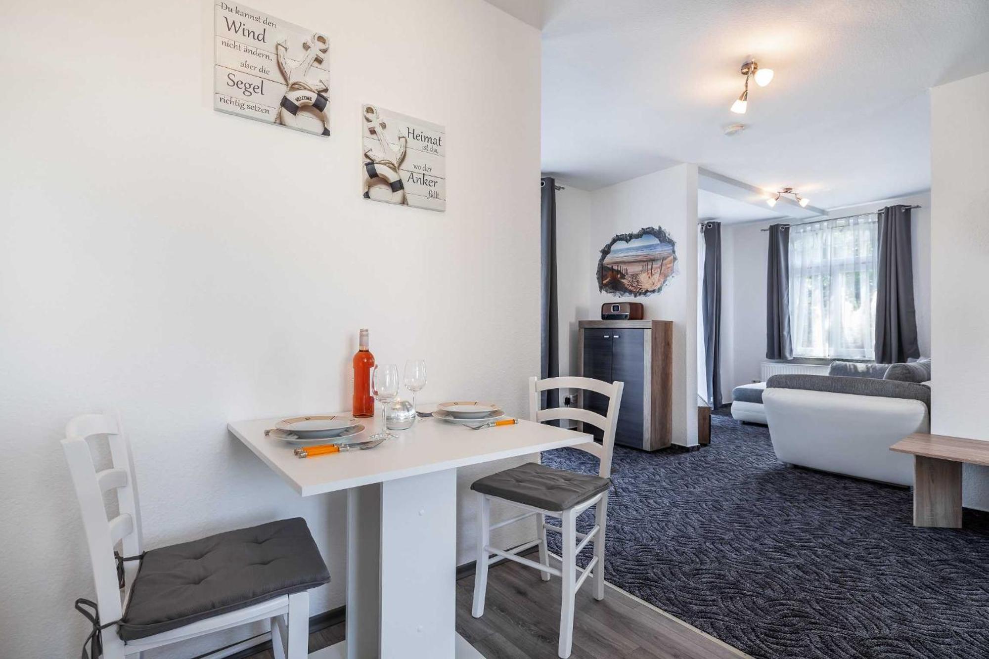 Fewo Rosenhof Tw 112 Ostseebad Kühlungsborn Esterno foto