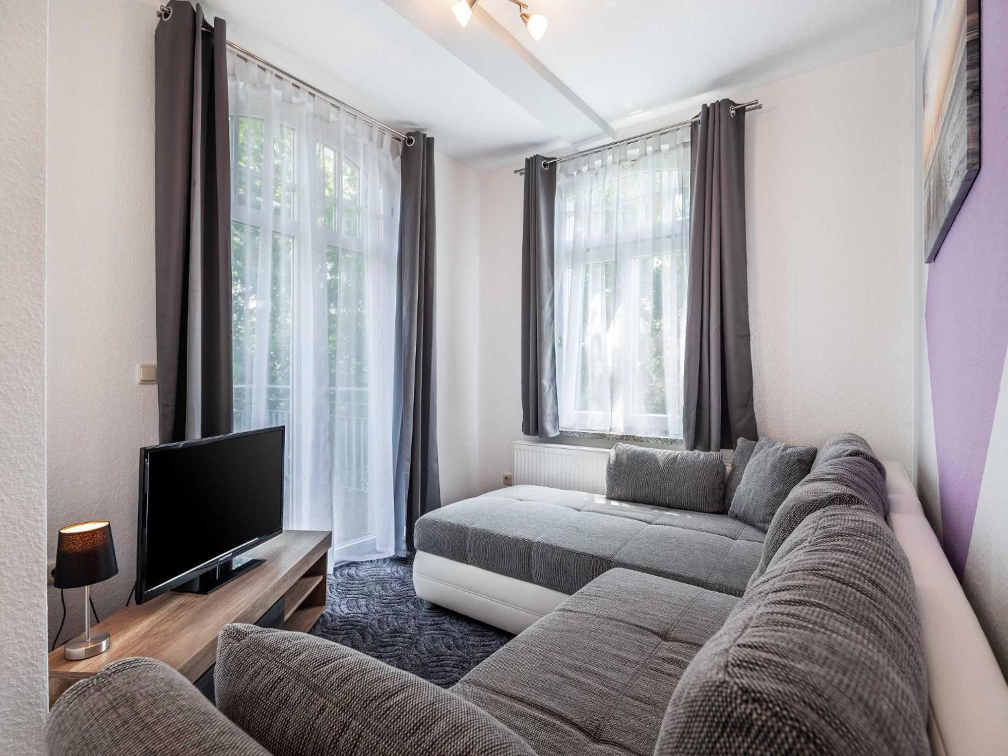 Fewo Rosenhof Tw 112 Ostseebad Kühlungsborn Esterno foto