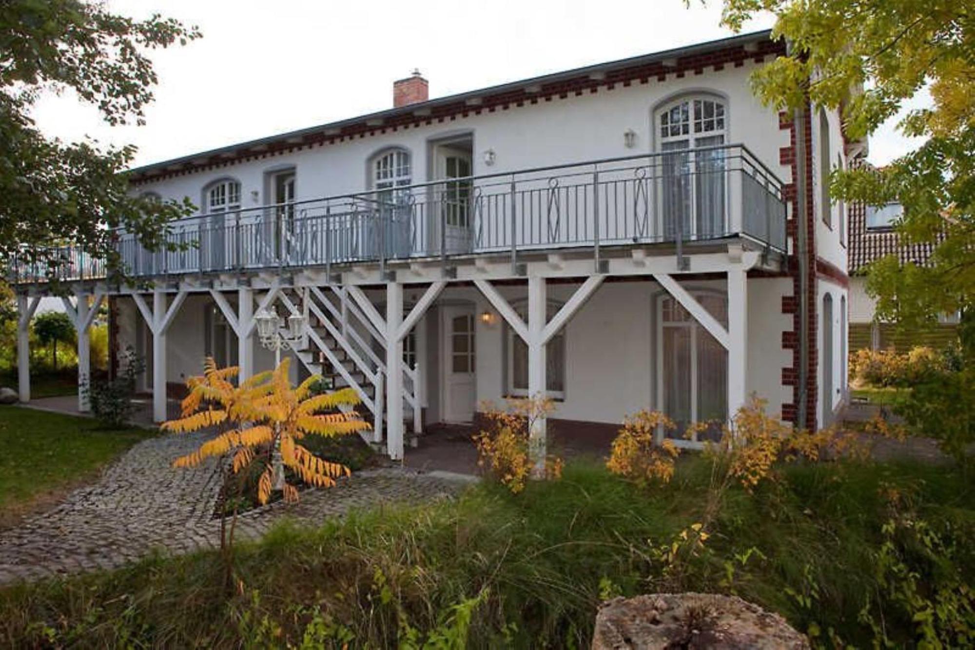 Fewo Rosenhof Tw 112 Ostseebad Kühlungsborn Esterno foto
