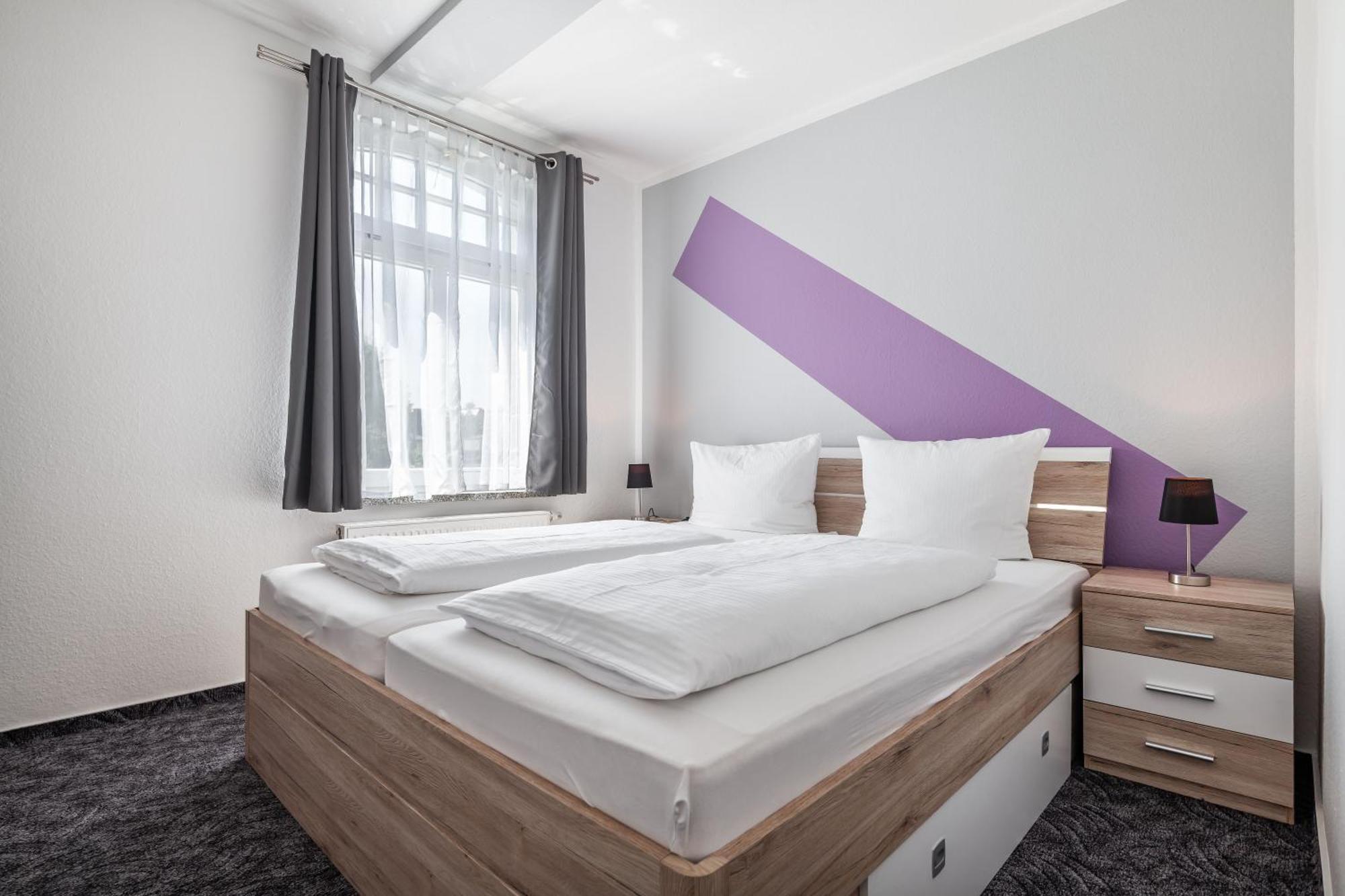 Fewo Rosenhof Tw 112 Ostseebad Kühlungsborn Esterno foto