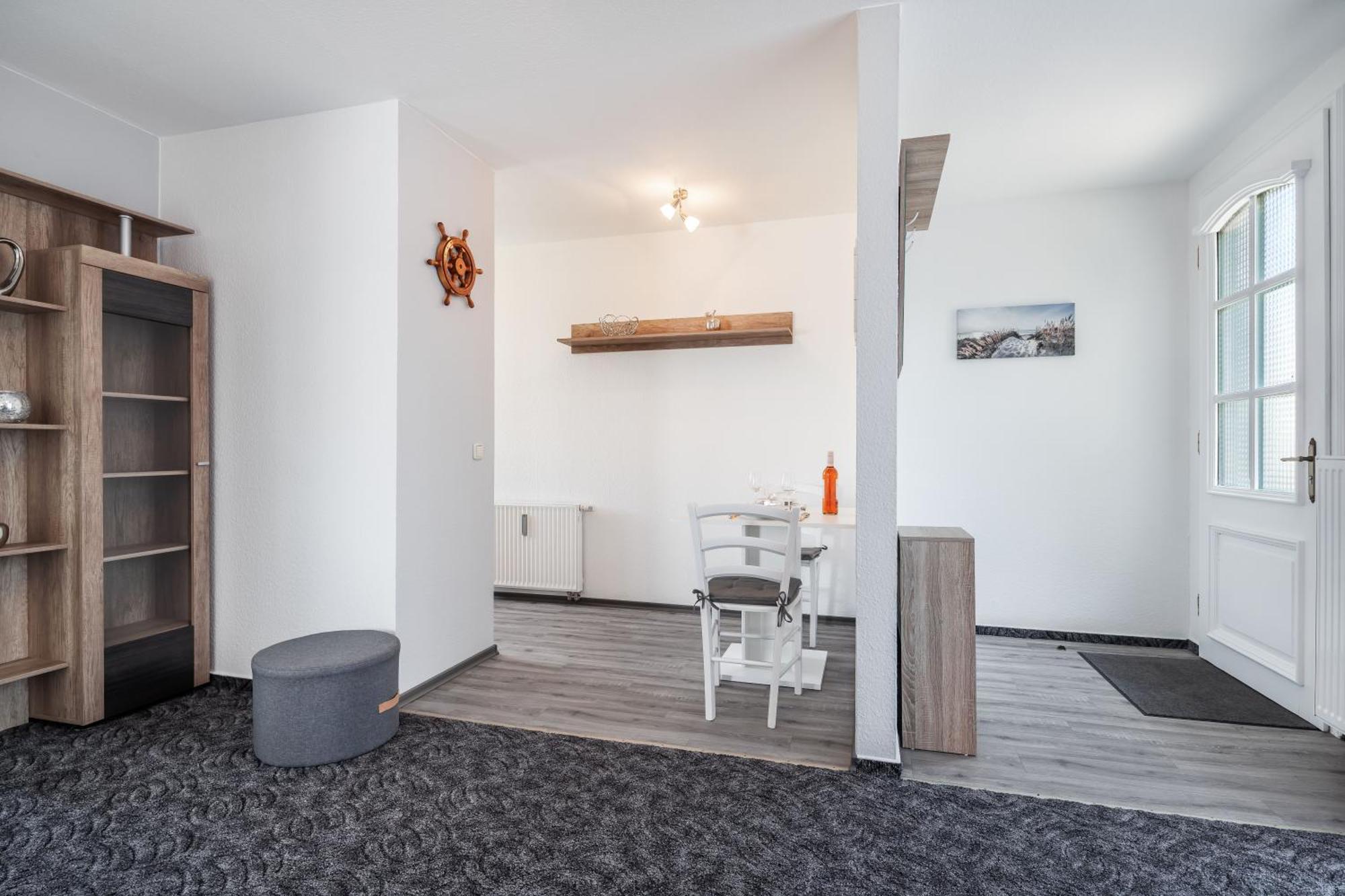 Fewo Rosenhof Tw 112 Ostseebad Kühlungsborn Esterno foto